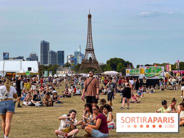Lollapalooza Paris 2025 : Jour 1 avec Alex Warren, Lola Young, Benson Boone, Olivia Rodrigo ...