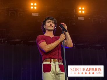 Lollapalooza Paris 2025 : Jour 1 avec Alex Warren, Lola Young, Benson Boone, Olivia Rodrigo ... - image00030