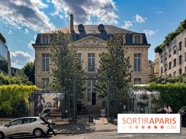Café des Rêves, au Grand Hôtel des Rêves