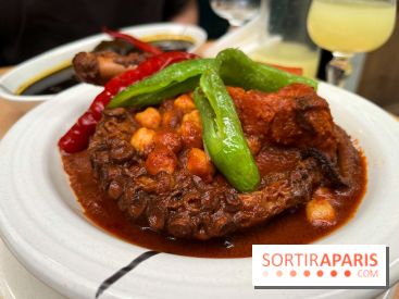 Maison Didon, l'adresse tunisienne gourmande - nos photos - 60104DD5 F52B 47EE BEA7 5720C1F2685A