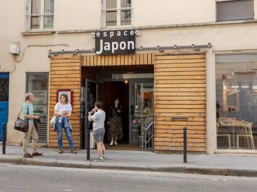 Cours de japonais chez Espace Japon