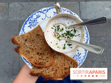 Aux Lyonnais - Cervelle de canut