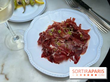 Le Sand - Jambon cru Bellota