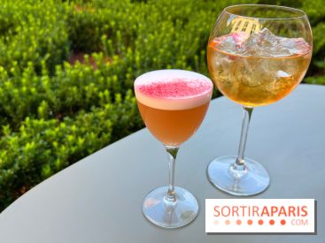 Joli, Musée Carnavalet - Cocktails