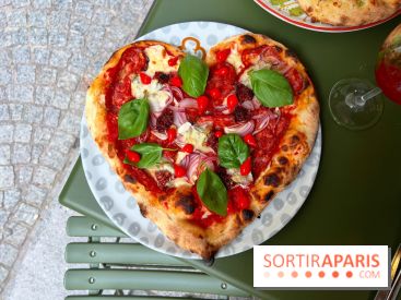 Osteria Degli Amici - Pizza Dragone