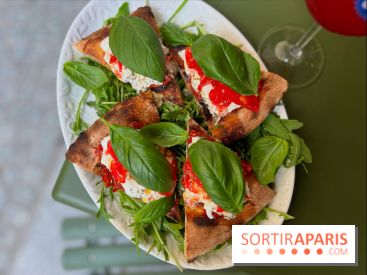 Osteria Degli Amici - Bruschetta della casa