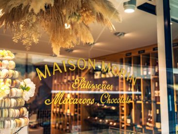 Nouveautés pour Paques chez Maison Morin à Barbizon 