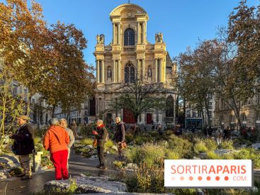 Jardin mémoriel du 13 novembre 2015 - Jardin du Souvenir - nos photos - IMG 1805