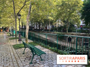 Le square Frédérick Lemaître - nos photos - 822AFE0C 64FC 405D 958D 2A372708FEB1
