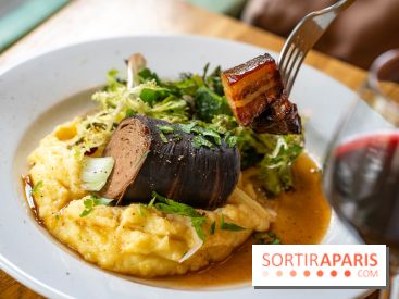 L'Andouille, le restaurant traditionnel de Puteaux - les photos