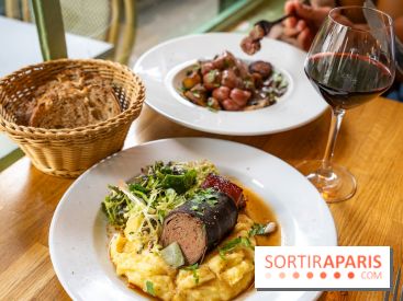 L'Andouille, le restaurant traditionnel de Puteaux - les photos