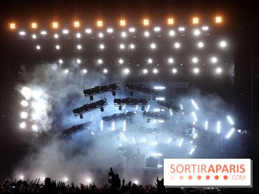 Rock en Seine 2025 - Justice