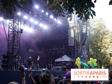 Rock en Seine 2025 - Stereophonics - ambiance