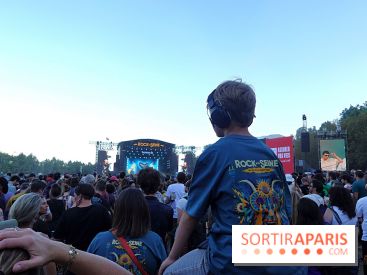 Rock en Seine 2025 - nos photos - ambiance