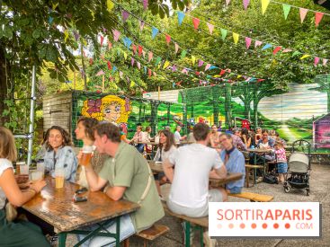 Rosa Bohneur Buttes Chaumont - IMG 6976