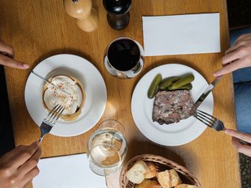Gaston, restaurant de viande à Paris 17ème - Photo d'affiche 1