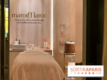 Maroc/Maroc la boutique et son spa caché dans le marais - Fotor