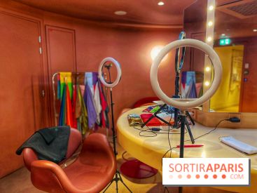 Colorimétrie à la Wellness Galeries Lafayette - IMG 4672