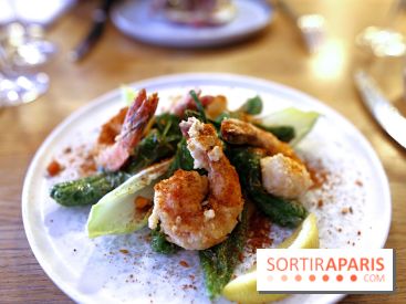 Restaurant Les Pères Siffleurs à Paris, nos photos