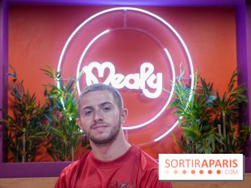 Mealy : le restaurant street food de Michou à Paris