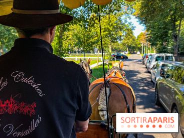 Tous en piste ! à Maisons-Laffitte (78): poneys, calèche et spectacles équestres gratuits au château
