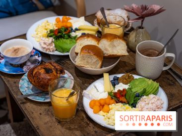 Maison Tonnerre, boulangerie - coffee shop et brunch à Versailles - A7C07029