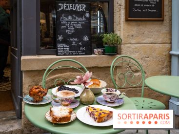 Maison Tonnerre, boulangerie - coffee shop et brunch à Versailles - A7C07050