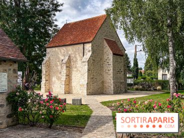 Chapelle Saint Blaise des Simples - 2