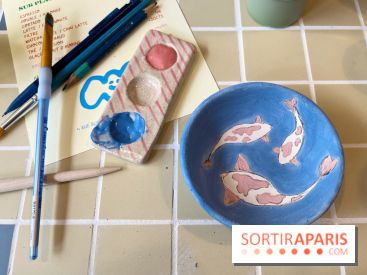 Biscotti, le café céramique gourmand et art à Saint-Ouen - nos photos - C74E08FD 96F8 4E7D B792 B8767F6E223A