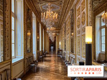 Paris Design Week 2025 : Le Labyrinthe, l'installation monumentale et mode à l'Hôtel de la Marine - IMG 6993 jpg