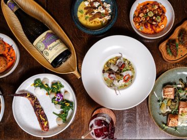 Canopé, la nouvelle pépite du 8e arrondissement qui bouscule les papilles