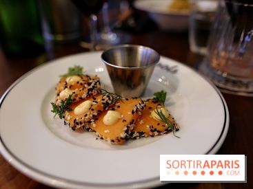 JOOLS, le bistrot convivial du 14e à Paris, nos photos 