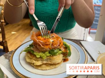 La magie de Paris, le brunch gourmand près de la Tour Eiffel - nos photos - 23C0B89A 24D4 4976 84C4 618B48010116