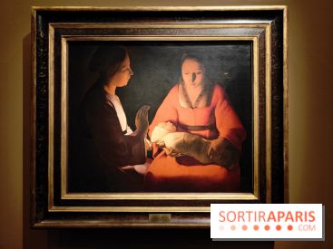 Georges de la Tour : le peintre français se dévoile dans une exposition au musée Jacquemart-André - fotor 1757429678859