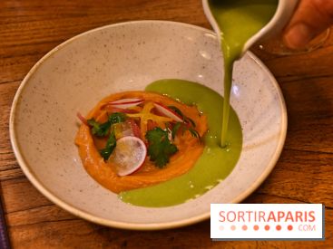 Restaurant Mano à Boulogne-Billancourt : les photos - DSC 5166 Fotor