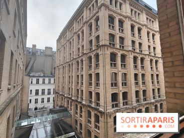 La Tour Chicago à Paris - visuels - 