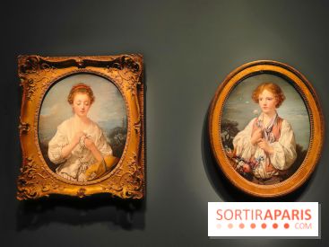 L'enfance en lumière : Greuze, l'artiste oublié, se dévoile dans une exposition au Petit Palais  - fotor 1757931697482
