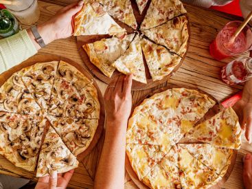 L'Alsacien République : Flammekueches et ambiance alsacienne au cœur de Paris !