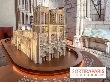 Visite des tours de Notre-Dame de Paris