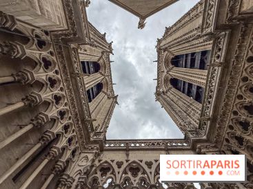 Visite des tours de Notre-Dame de Paris