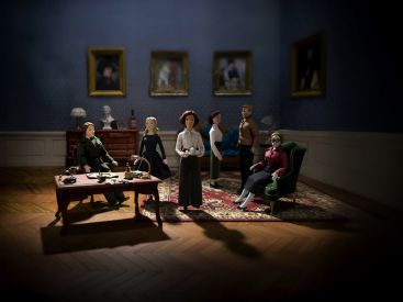 SIGMA : La nouvelle enquête immersive de 5e Acte