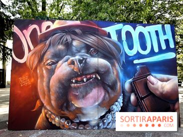 Festival de street art d'Antony 2025, nos photos