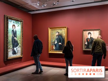 Exposition John Singer Sargent 'Éblouir Paris' au Musée d'Orsay - A7C08037