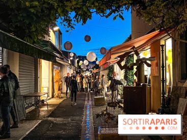 La Fête des Puces de Saint-Ouen : la nocturne du plus grand marché d'antiquités au monde