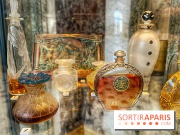 L'art des parfumeurs