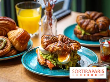 Brunch Alimento x Antho pour les fanas de viennoiseries version Italie - photos