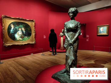 Paul Troubetzkoy, un sculpteur brillant à l'honneur dans une exposition au musée d'Orsay - photos - fotor 1758880923239