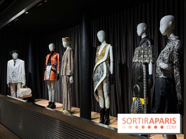 Louis Vuitton Art Déco : la nouvelle exposition gratuite & immersive de LV Dream, à Paris - IMG 2603 jpg