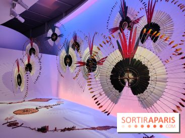 Amazônia au musée du quai Branly : l'exposition au cœur des cultures autochtones se dévoile - fotor 1759145323326