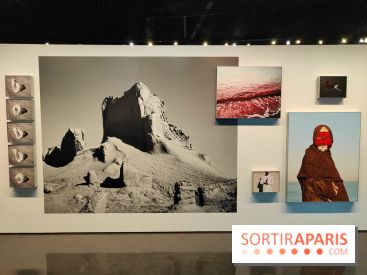 Honda Afshar, performer l'invisible : une exposition photo au musée du Quai Branly